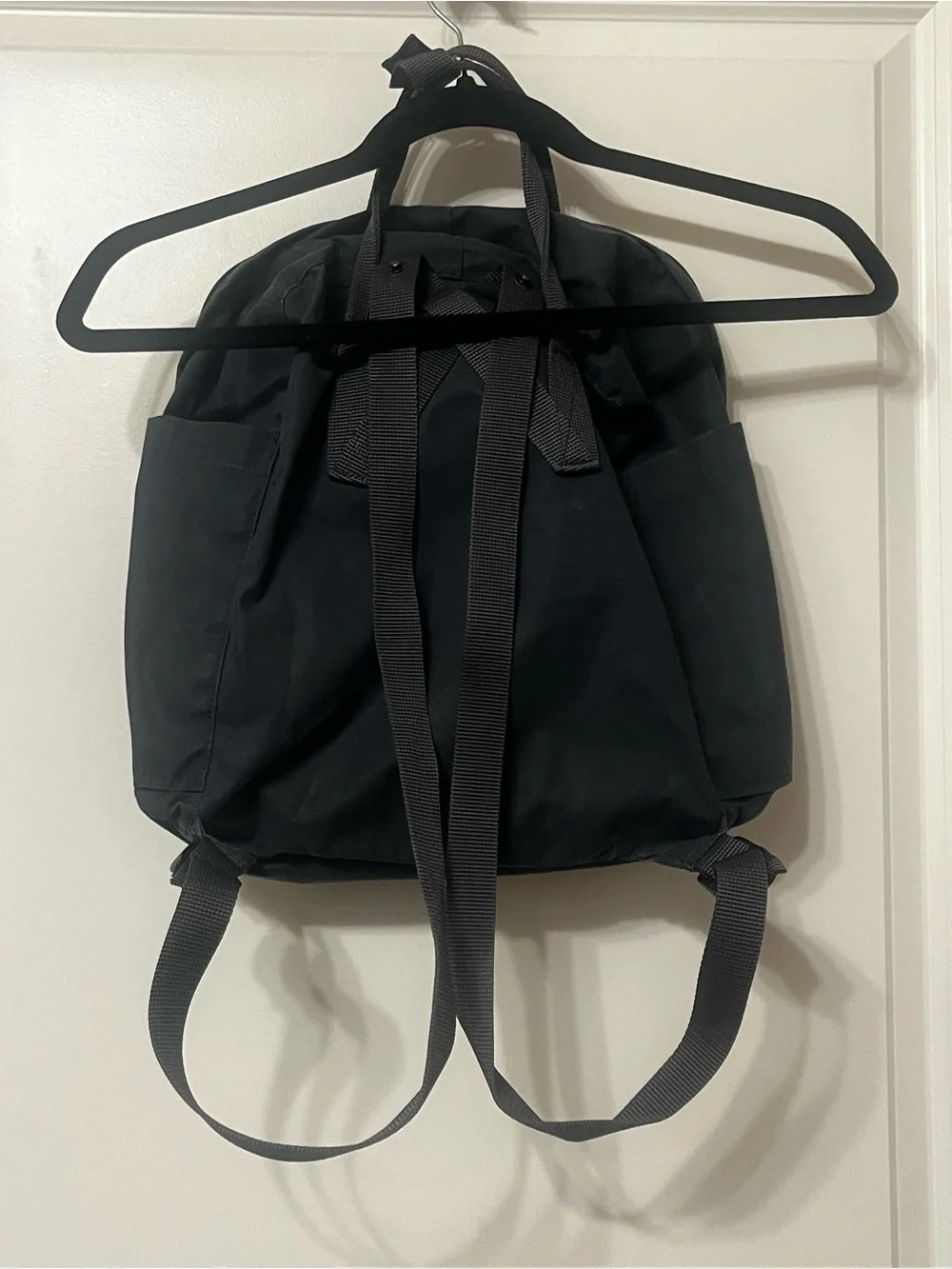 Fjallraven Kanken Mini pack backpack black